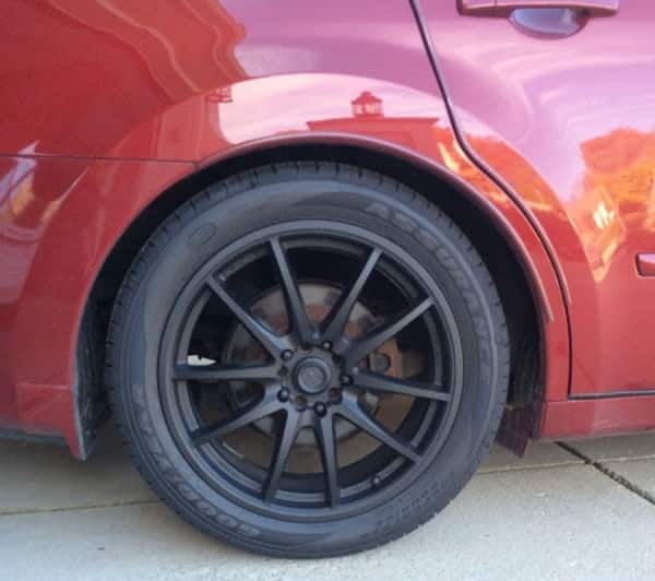 Goodyear Assurance Comfortred Touring Review