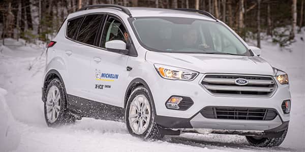 Michelin X-Ice Snow Review