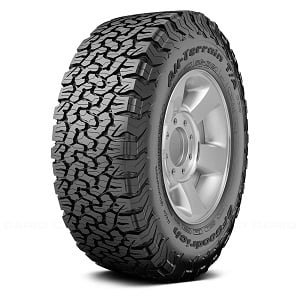 Best Rock Crawling Tires