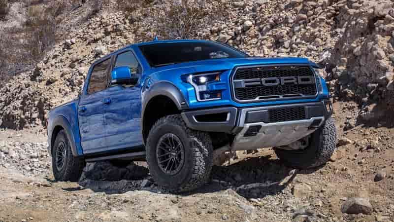 What Are The Different F-150 Models