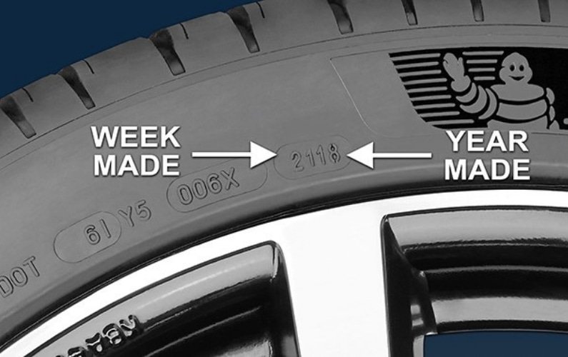 Things To Know About The Age Of Your Tires