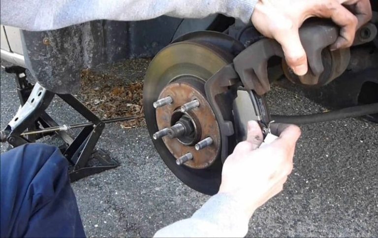 Stop on a Dime: Learn How to Change Brake Pads in Your Car Like a Pro with These Easy-to-Follow Steps!