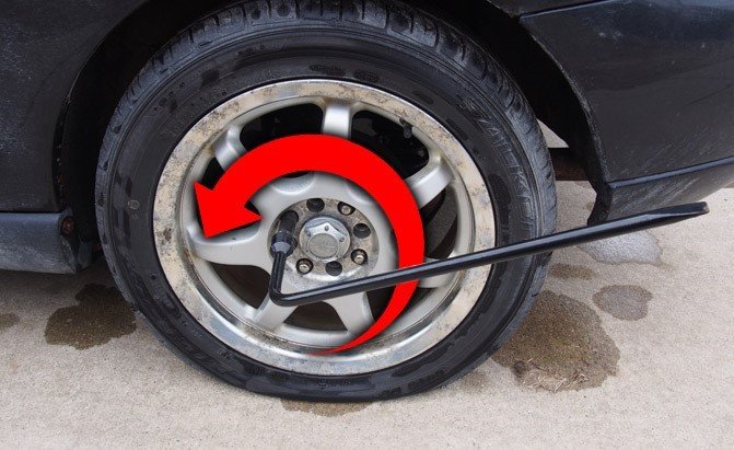 How To Change A Flat Tire 10 Simple Steps
