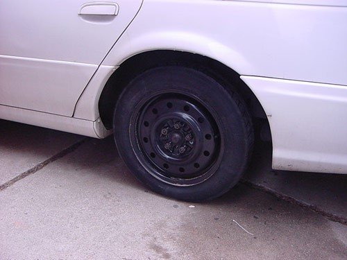 How To Change A Flat Tire 10 Simple Steps