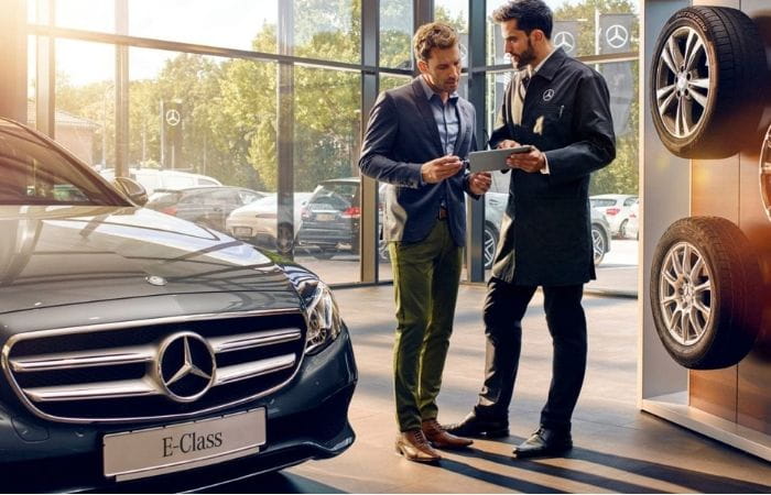 How To Save Money On Your Mercedes Benz Insurance