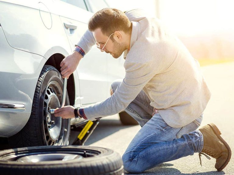 DIY Guide: Change Your Car Tires with Ease – Follow These Simple Steps and Save Money Today!