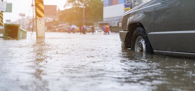 Safety Tips For Driving In A Flood 2