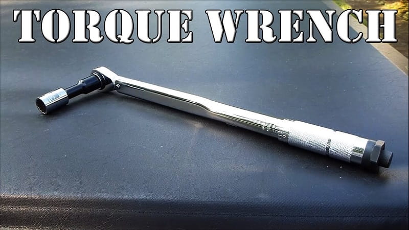 4 Steps To Use A Torque Wrench