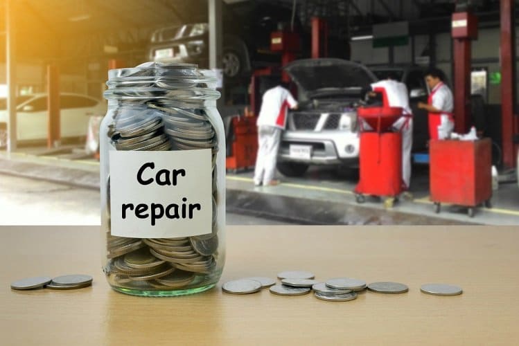 How To Save Money On Car Repairs