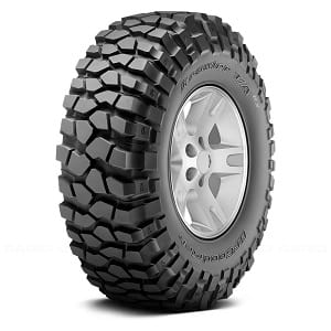 Best Rock Crawling Tires