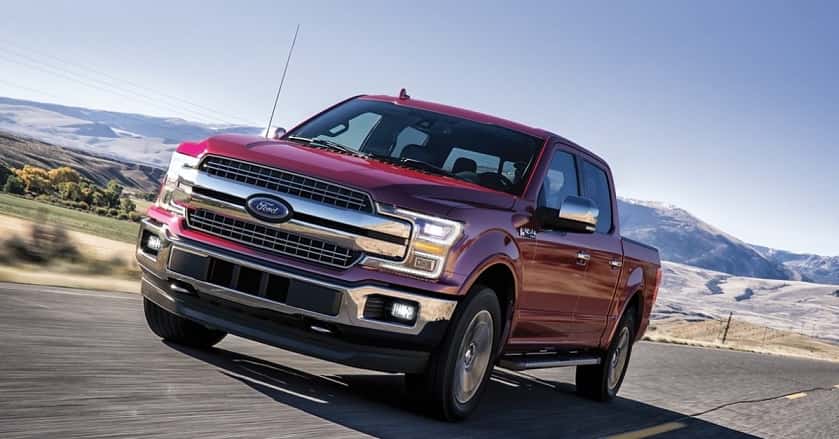 What Are The Different F-150 Models?